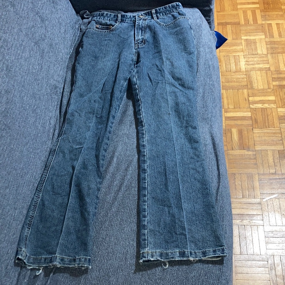 GEWEIDIAN Classic Blue Jeans